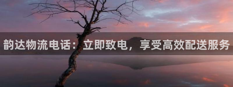 28圈注册送：韵达物流电话：立即致电