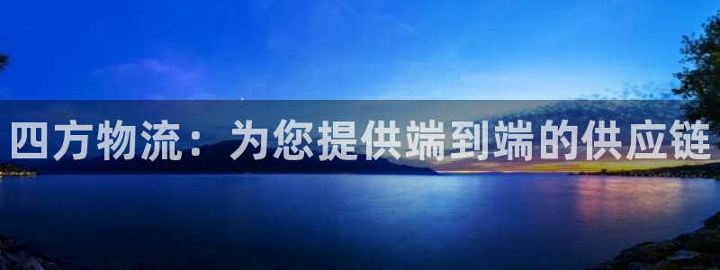 28圈的平台：四方物流：为您提供端到